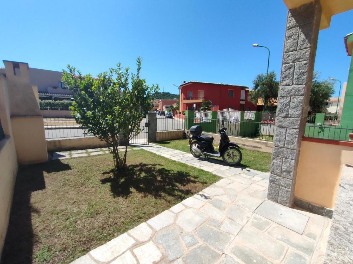 Oasy2 Apartment Villasimius Exterior foto
