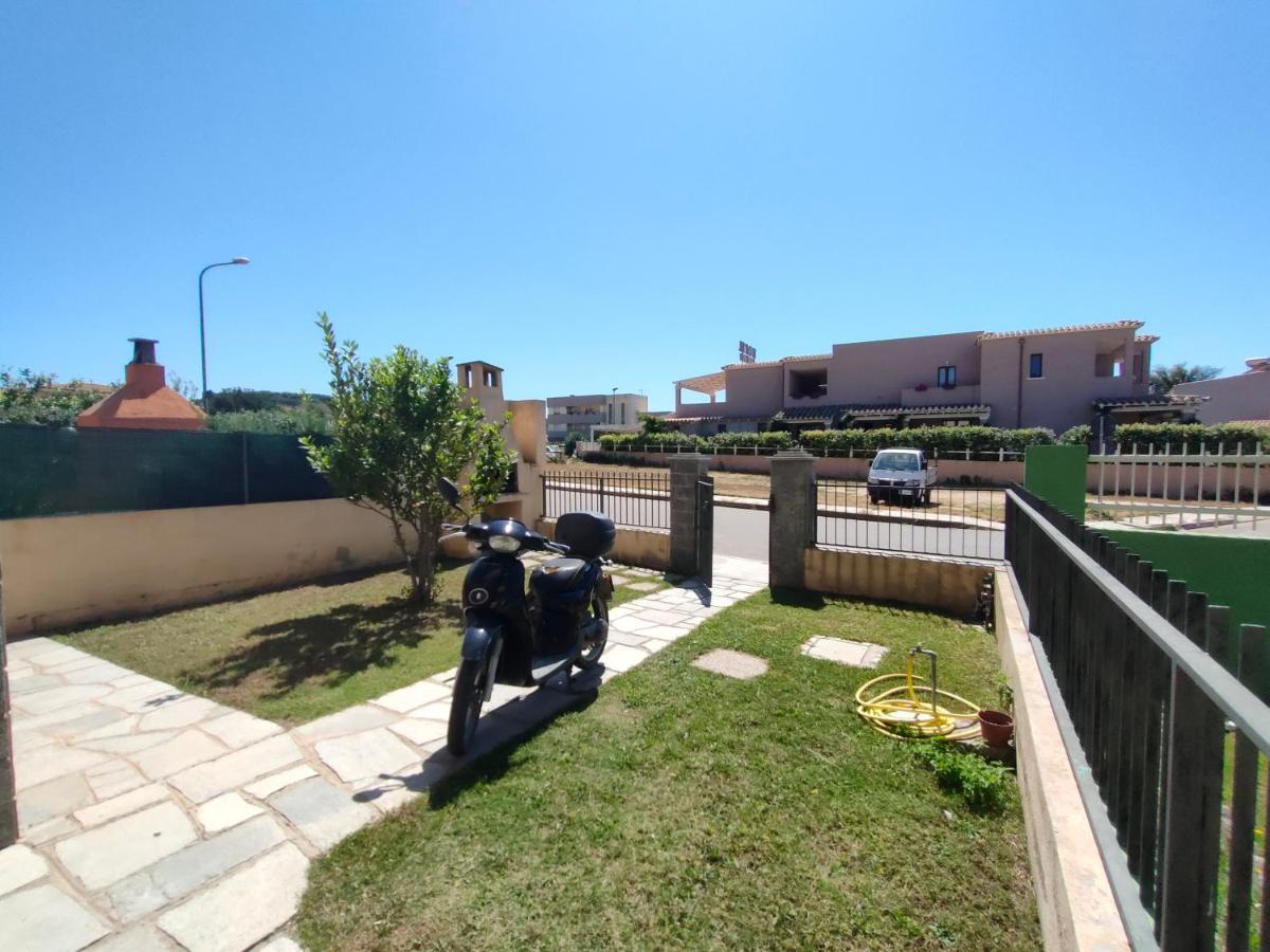 Oasy2 Apartment Villasimius Exterior foto