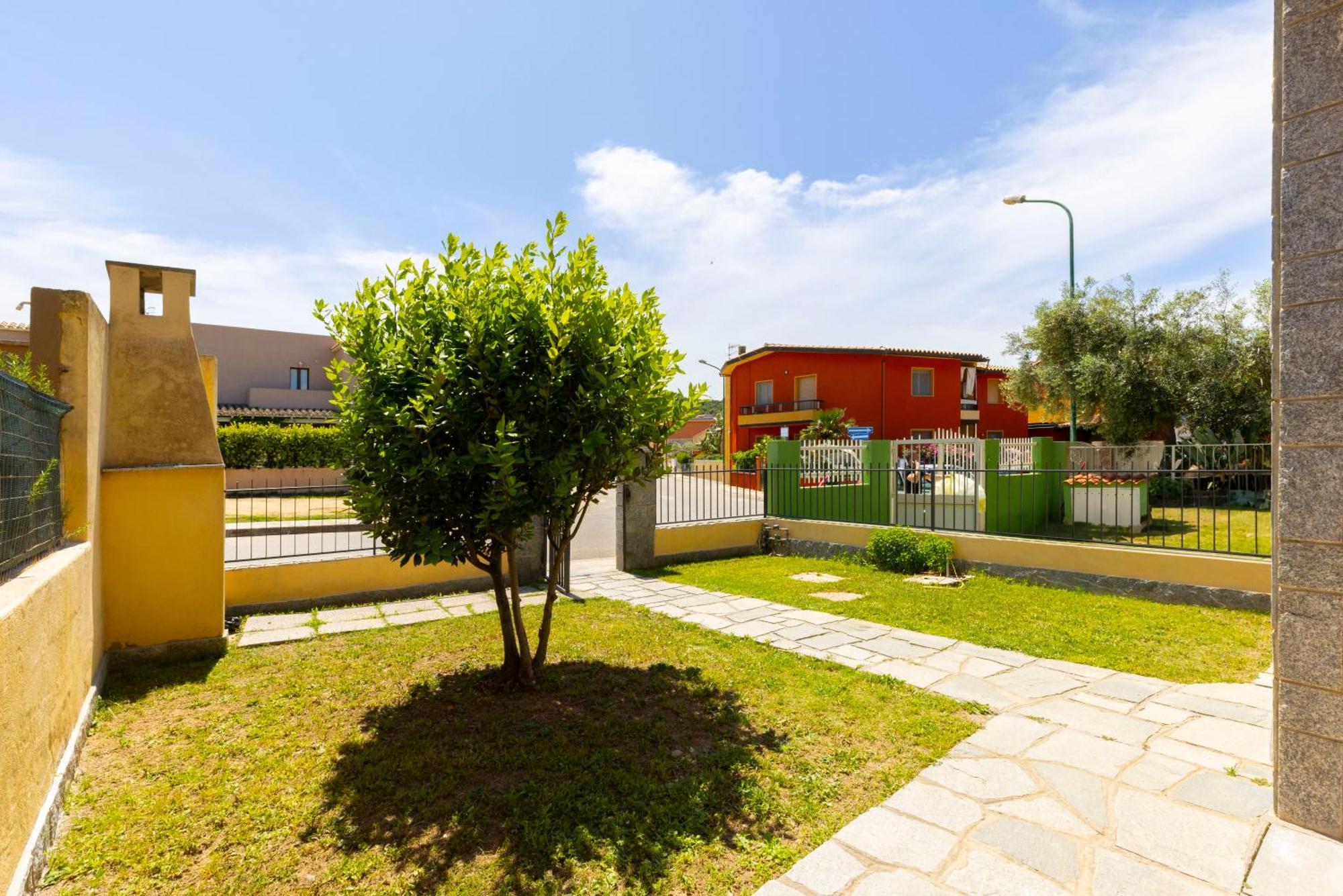 Oasy2 Apartment Villasimius Exterior foto