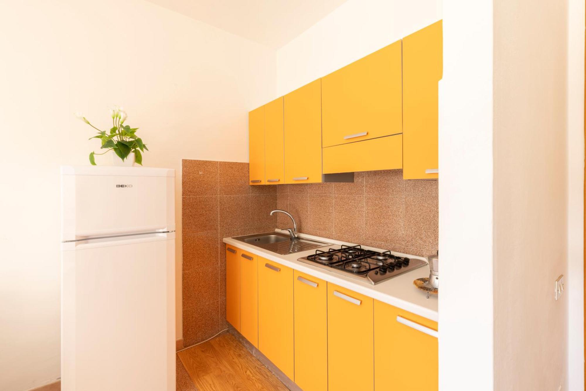 Oasy2 Apartment Villasimius Exterior foto