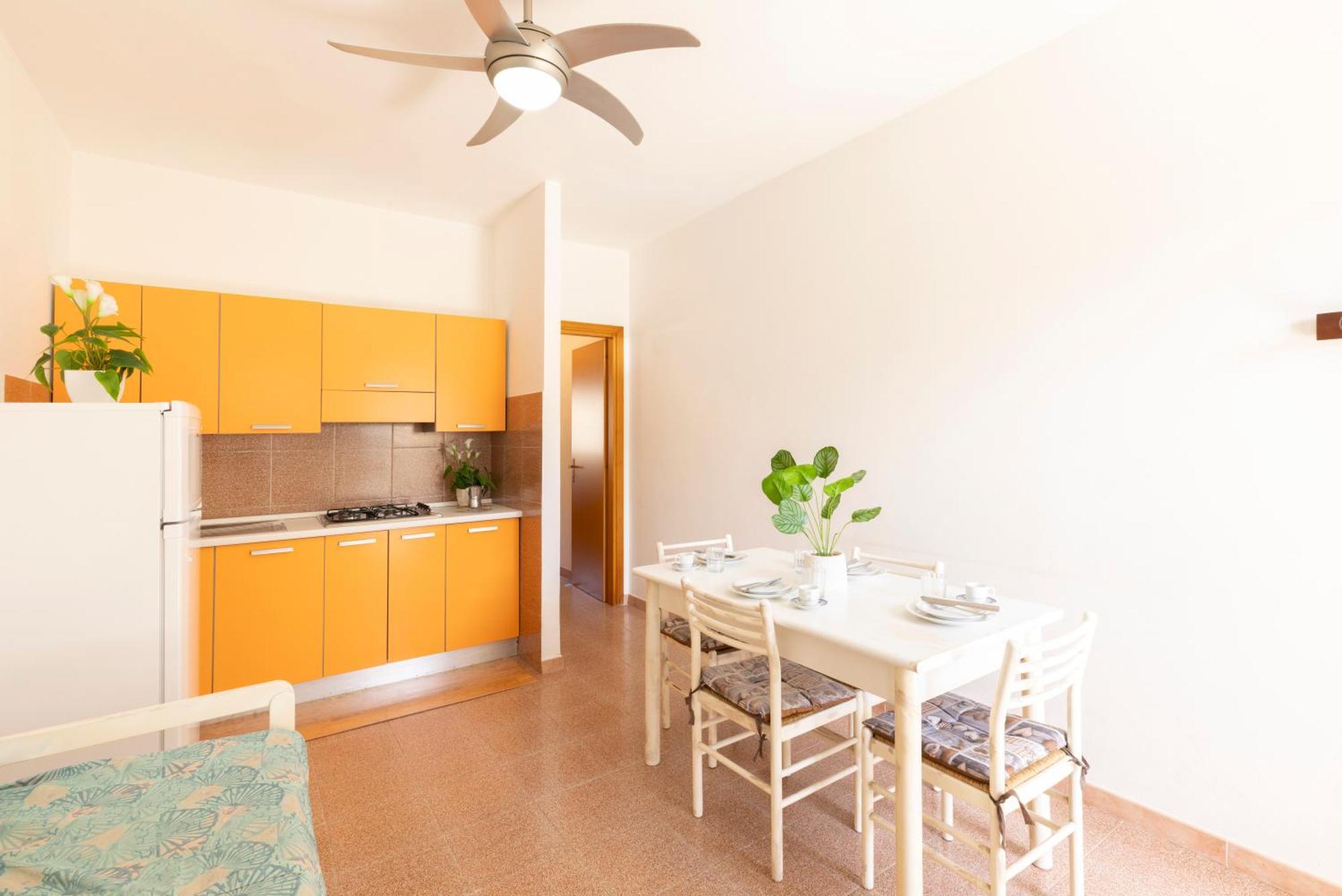 Oasy2 Apartment Villasimius Exterior foto