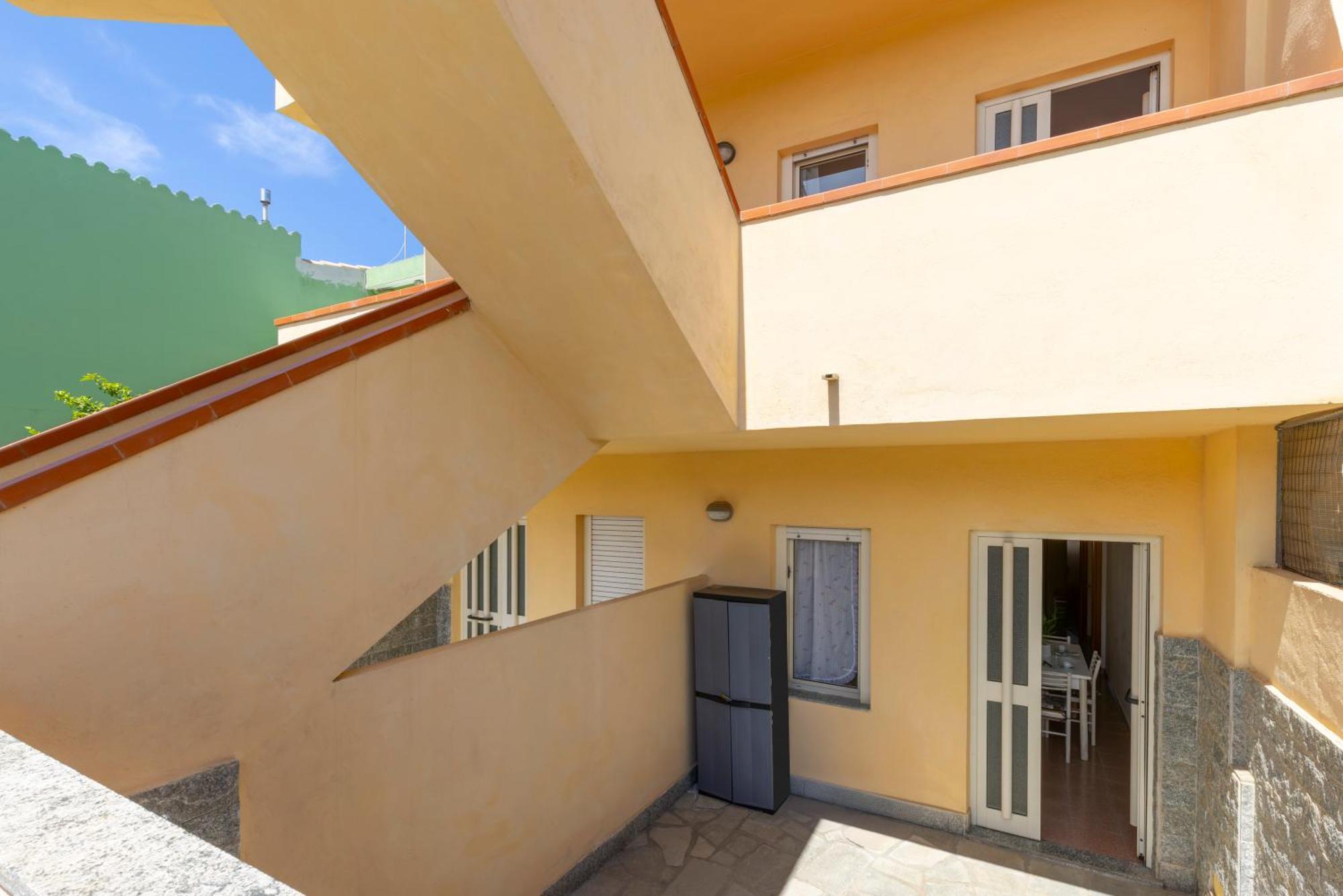 Oasy2 Apartment Villasimius Exterior foto
