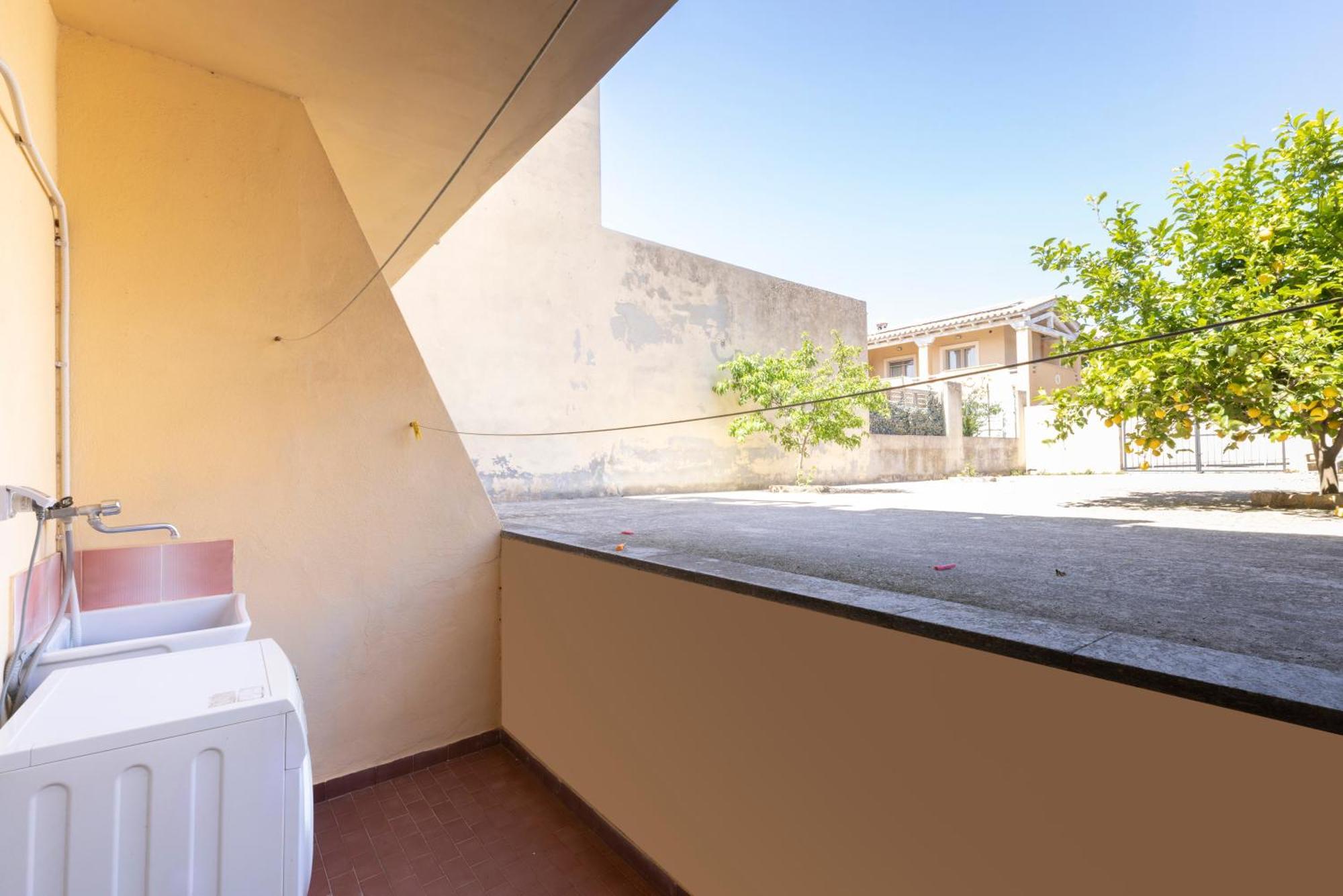 Oasy2 Apartment Villasimius Exterior foto