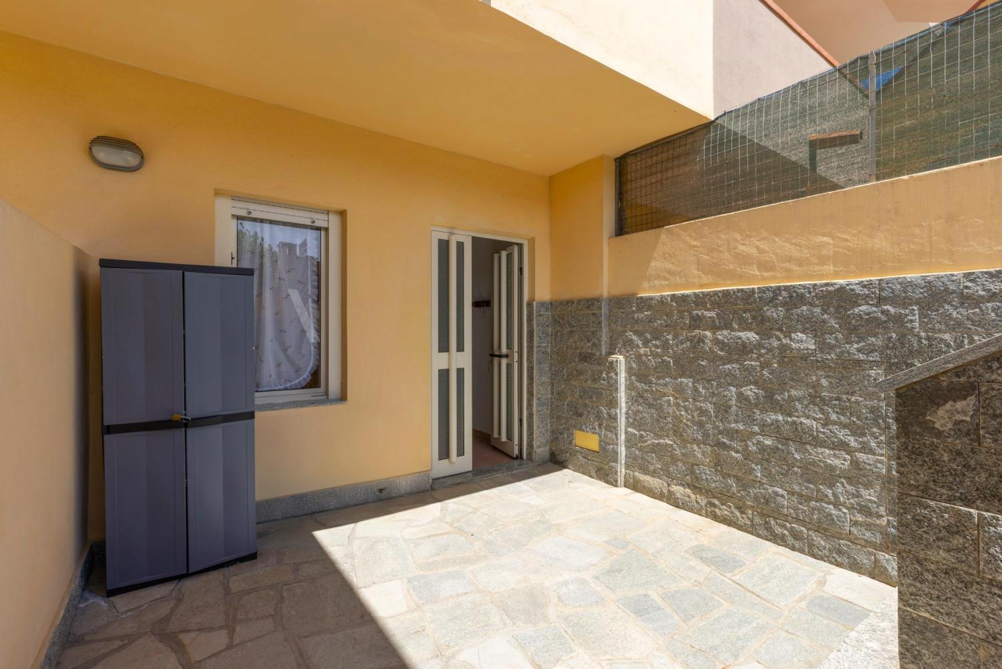 Oasy2 Apartment Villasimius Exterior foto