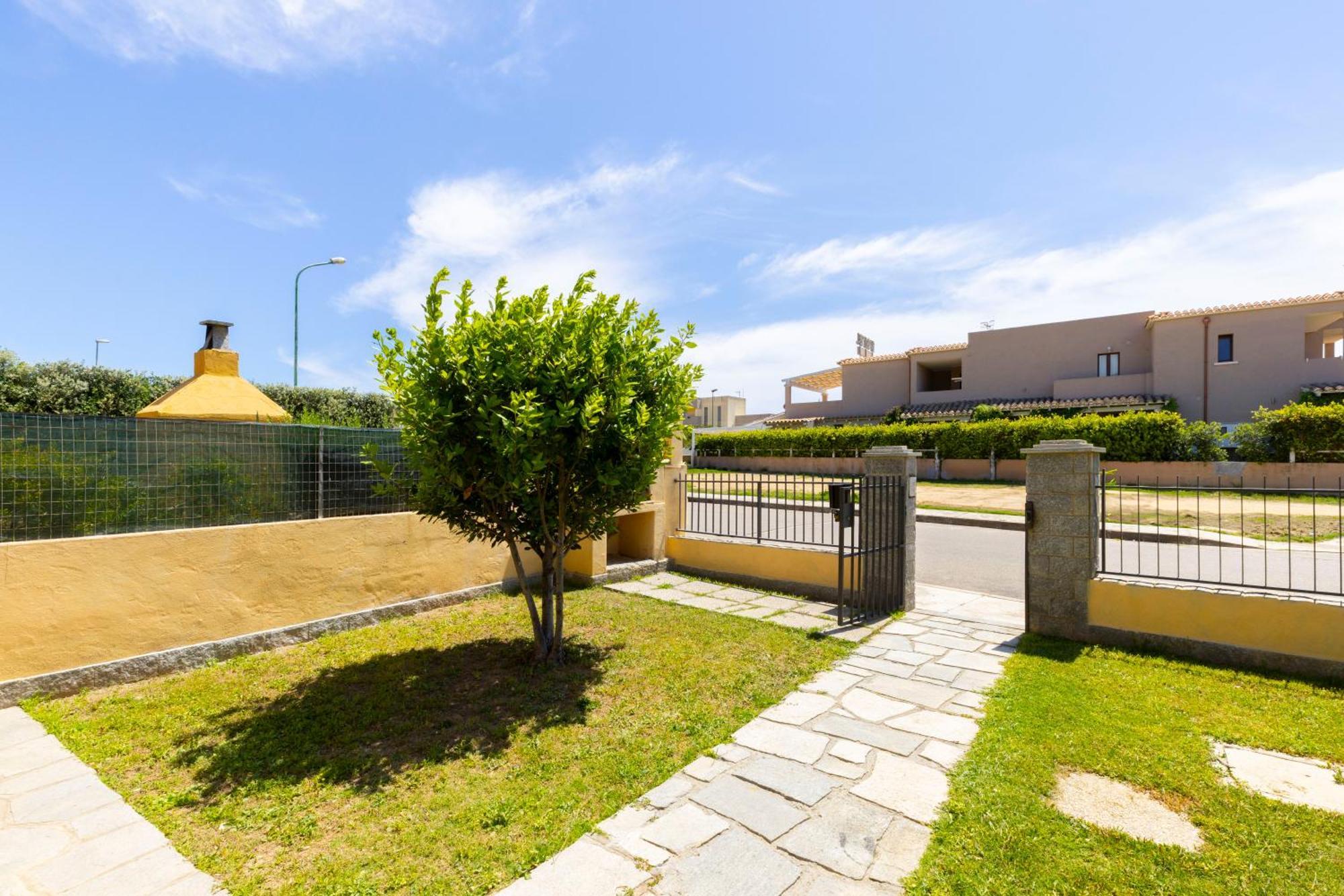 Oasy2 Apartment Villasimius Exterior foto