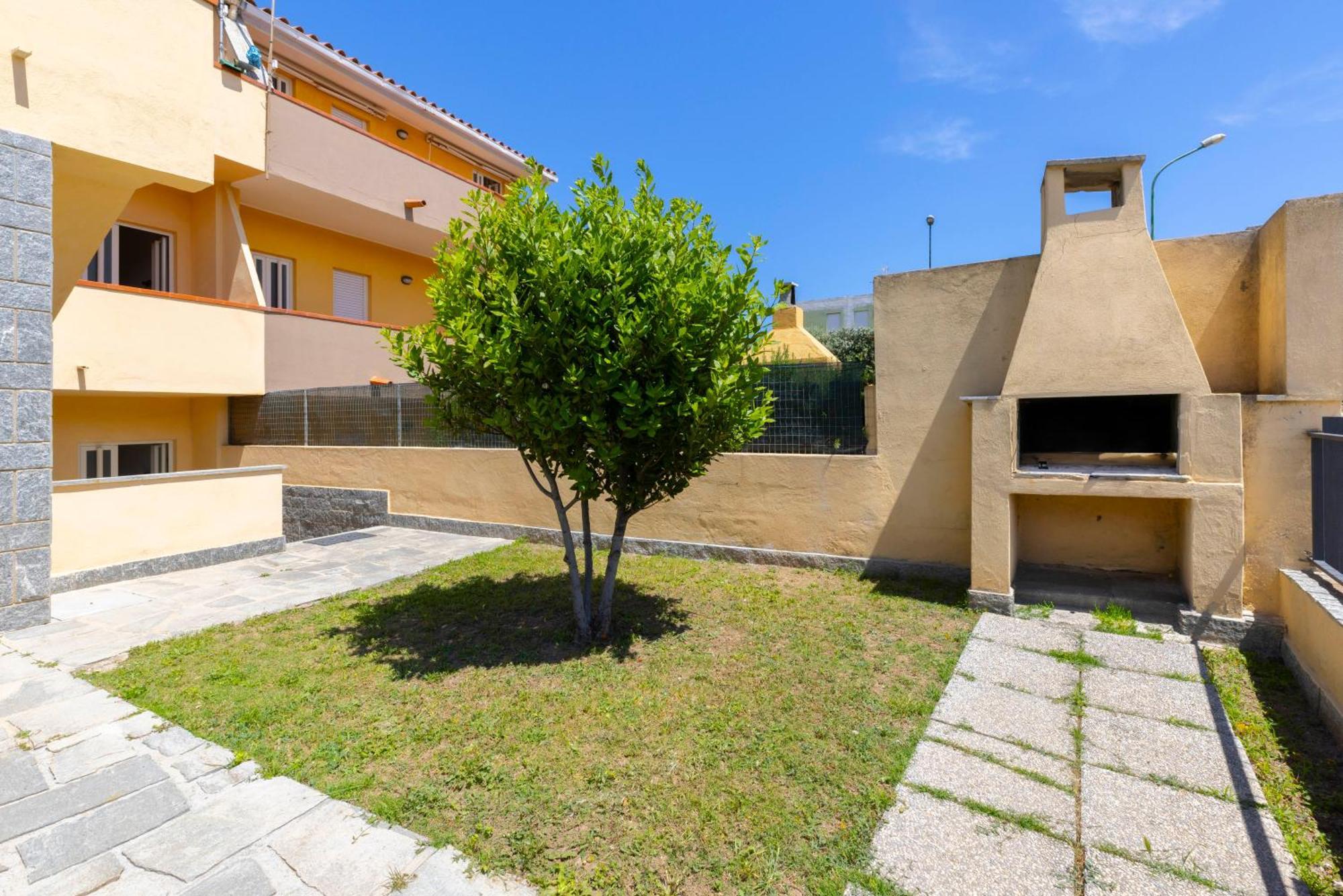 Oasy2 Apartment Villasimius Exterior foto
